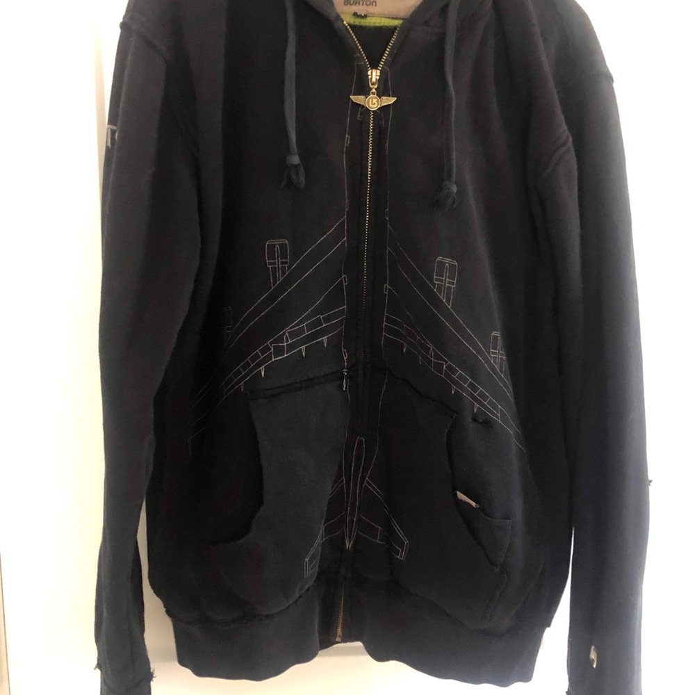 Burton Sleeper Hoodie (Original Style)